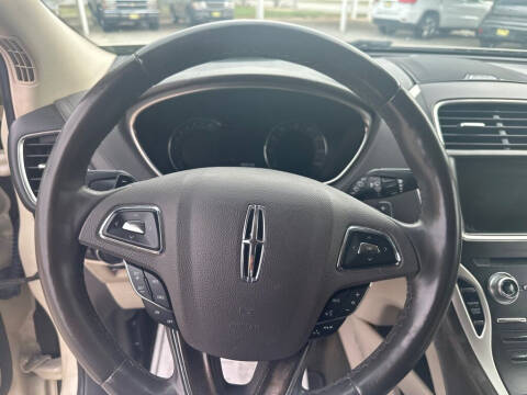 2018 Lincoln MKX Reserve