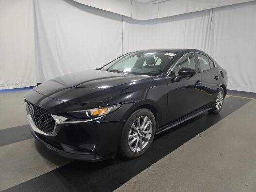 2020 Mazda Mazda3 Sedan