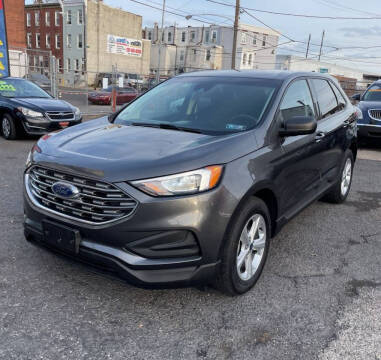 2019 Ford Edge for sale at TOP LINE AUTO BROKERS, LLC in Cornelia GA