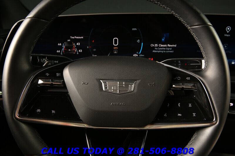 2024 Cadillac LYRIQ Tech