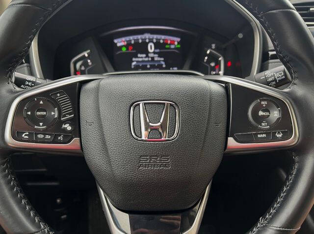 2018 Honda CR-V for sale at Wheeler Dealer Florida in Fort Myers Beach, FL