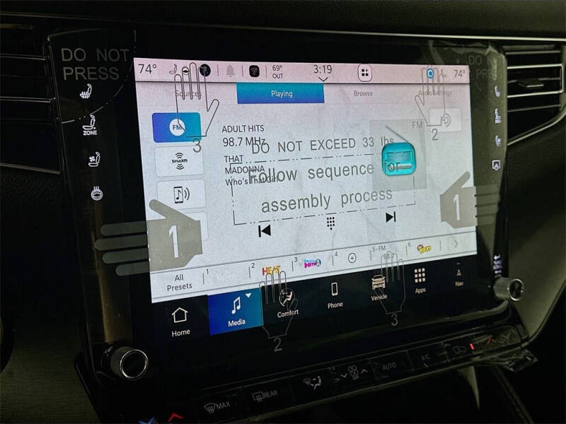 2025 Jeep Wagoneer Series II