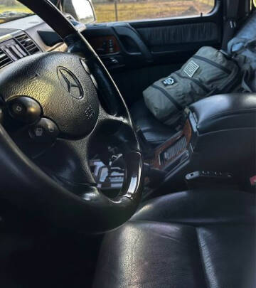 2008 Mercedes-Benz G-Class