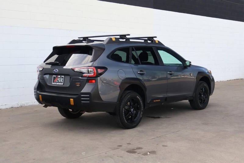 2022 Subaru Outback Wilderness