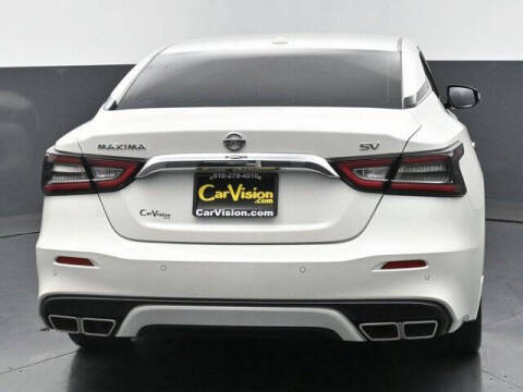 2021 Nissan Maxima 3.5 SV