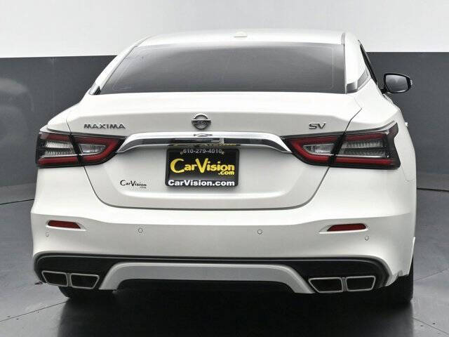 2021 Nissan Maxima 3.5 SV