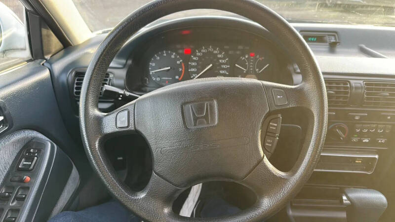 1992 Honda Accord LX