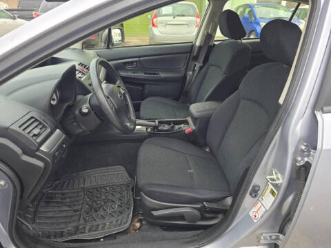 2013 Subaru Impreza 2.0i