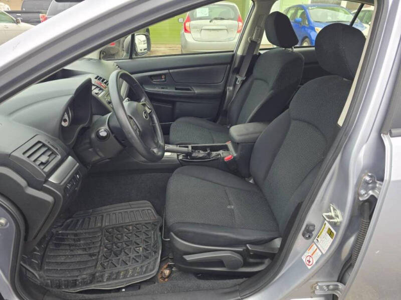 2013 Subaru Impreza 2.0i