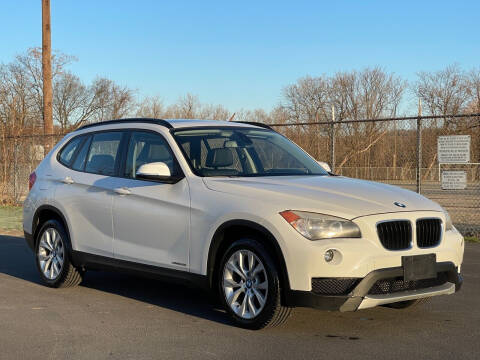 2013 BMW X1 for sale at ALPHA MOTORS in Troy NY
