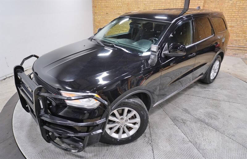 2020 Dodge Durango Pursuit