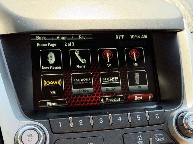 2016 GMC Terrain SLE-2