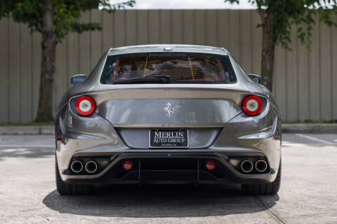 2013 Ferrari FF