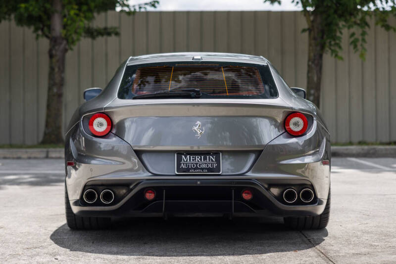2013 Ferrari FF