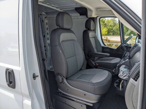 2026 RAM ProMaster
