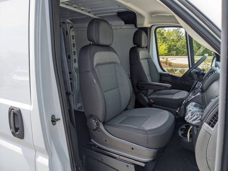 2026 RAM ProMaster
