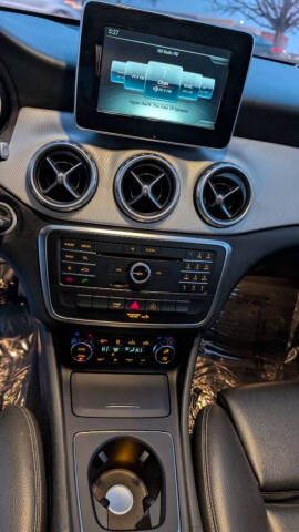 2016 Mercedes-Benz GLA GLA 250