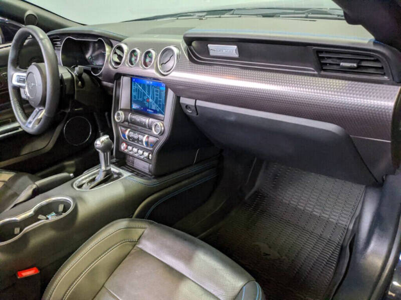 2021 Ford Mustang GT Premium