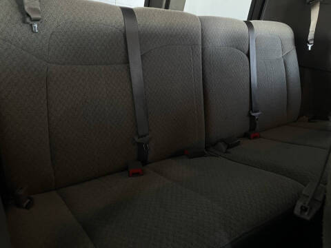 2017 Chevrolet Express LT 3500