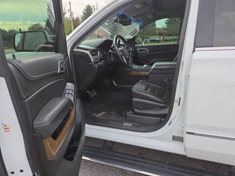 2019 GMC Yukon Denali