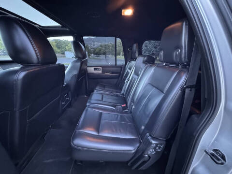 2015 Ford Expedition EL XLT