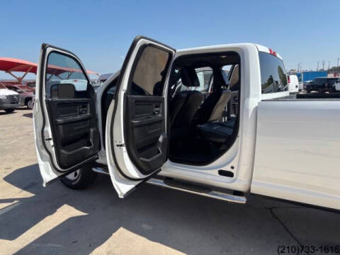 2022 RAM 3500 Tradesman