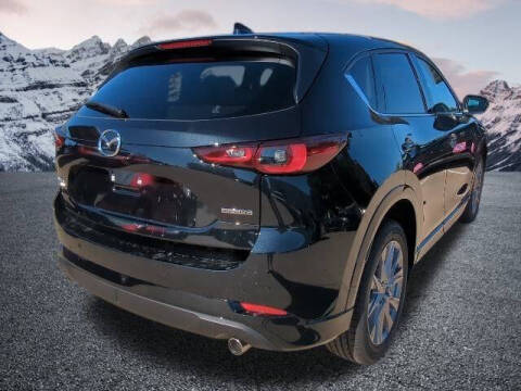 2025 Mazda CX-5 2.5 S Premium Plus