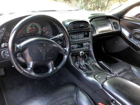 2000 Chevrolet Corvette