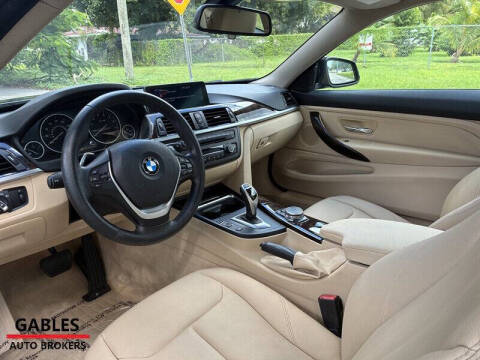 2015 BMW 4 Series 428i xDrive