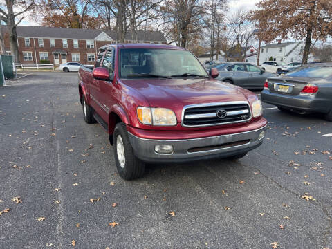 2002 Toyota Tundra Limited V8