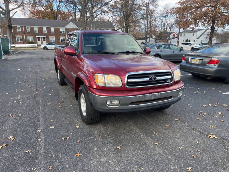 2002 Toyota Tundra Limited V8