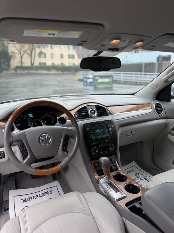 2011 Buick Enclave CXL-1