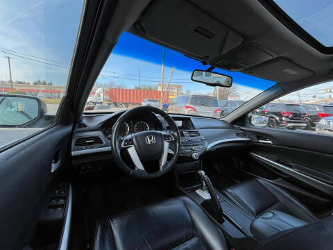 2008 Honda Accord EX-L V6