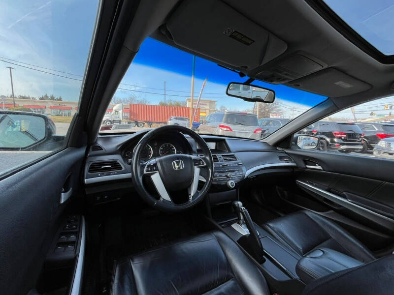 2008 Honda Accord EX-L V6