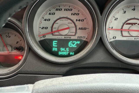 2010 Dodge Challenger SRT8