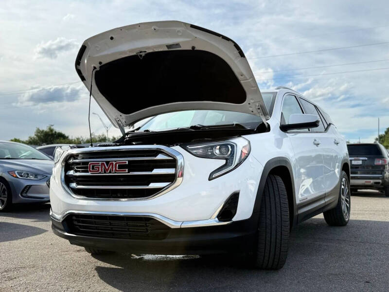 2019 GMC Terrain SLT