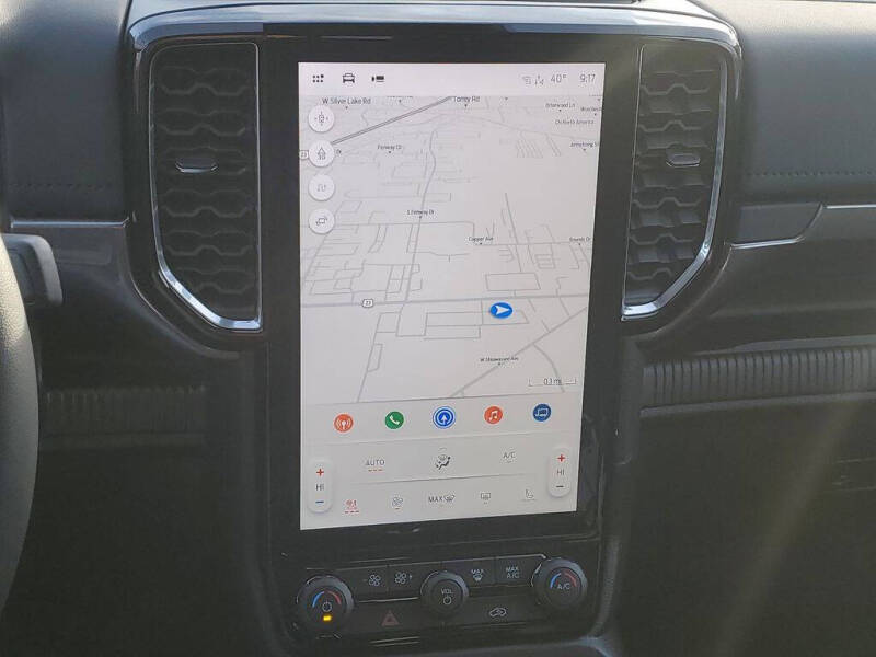 2025 Ford Ranger Lariat