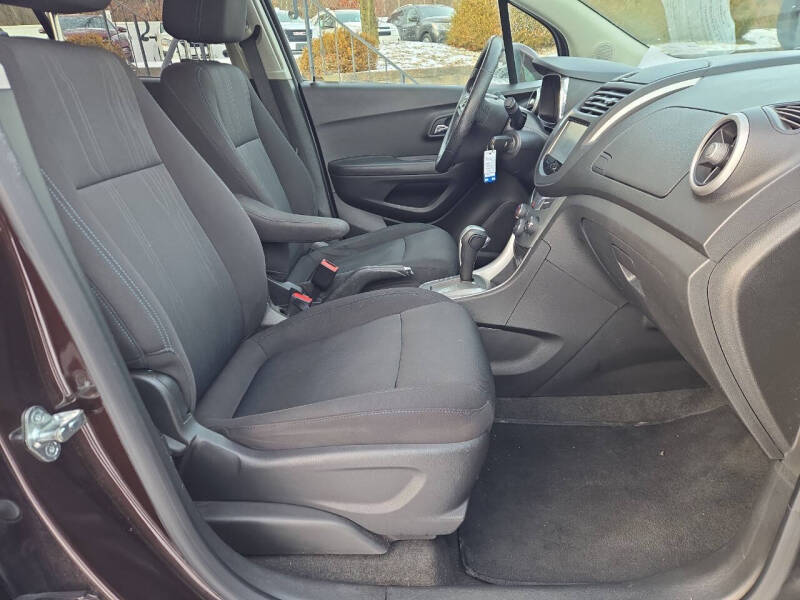 2016 Chevrolet Trax LT