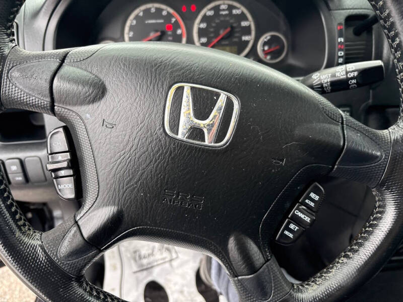 2005 Honda CR-V SE photo 20