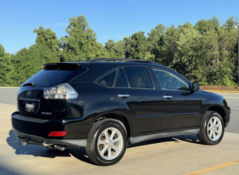 2009 Lexus RX 350