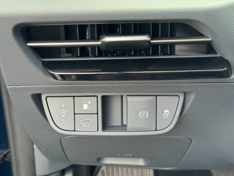 2022 Kia EV6 Wind