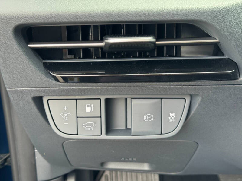 2022 Kia EV6 Wind