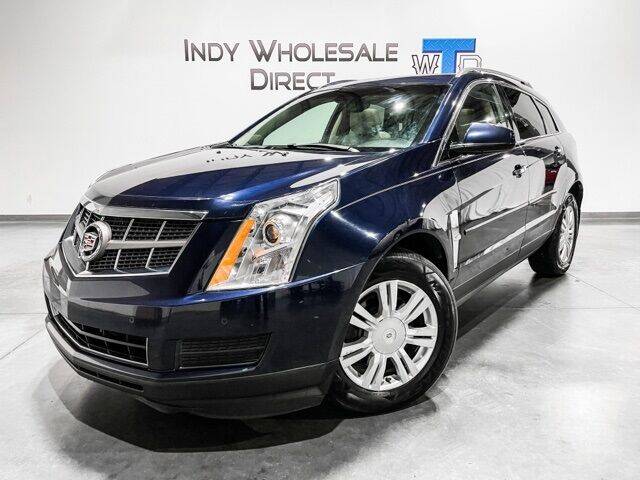 2010 Cadillac SRX for sale at Indy Wholesale Direct in Carmel IN