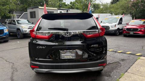 2017 Honda CR-V EX