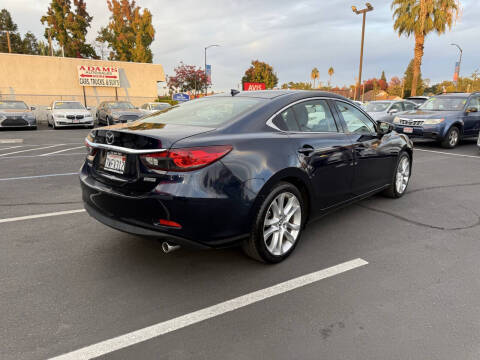 2016 Mazda MAZDA6 i Touring