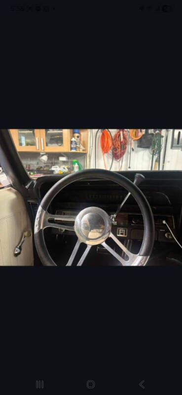 1969 Chevrolet Impala