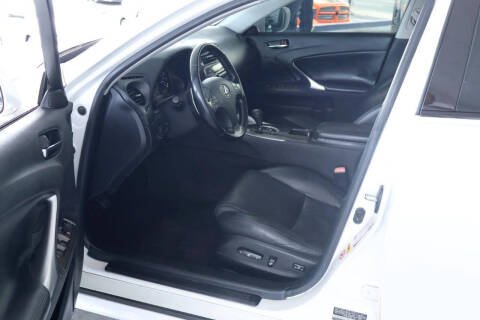 2008 Lexus IS 250
