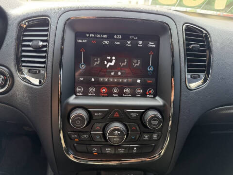 2019 Dodge Durango R/T