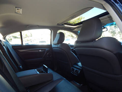 2014 Acura TL w/Tech