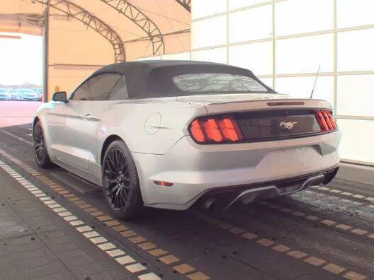 2017 Ford Mustang EcoBoost Premium